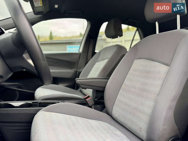 Хэтчбек Volkswagen ID.3 2021 в Дрогобыче фото 72 Хэтчбек Volkswagen ID.3 2021 в Дрогобыче