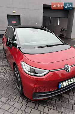 Хэтчбек Volkswagen ID.3 2022 в 