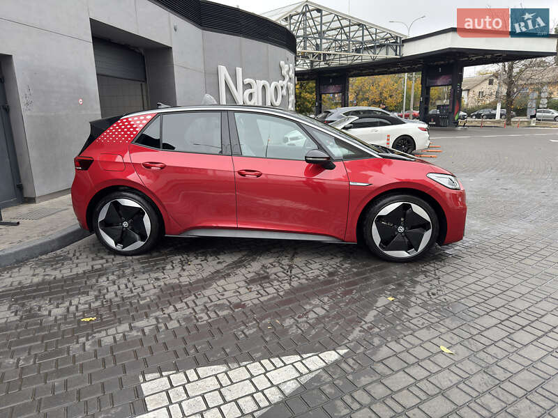 Хэтчбек Volkswagen ID.3 2022 в Одессе
