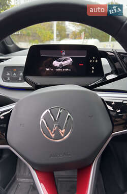 Хэтчбек Volkswagen ID.3 2022 в 
