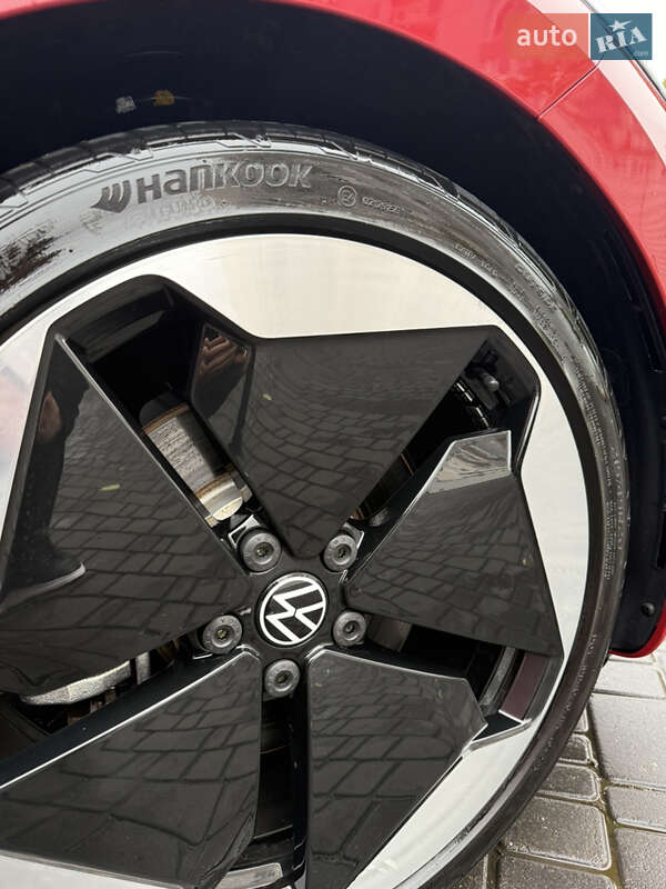 Хэтчбек Volkswagen ID.3 2022 в Одессе