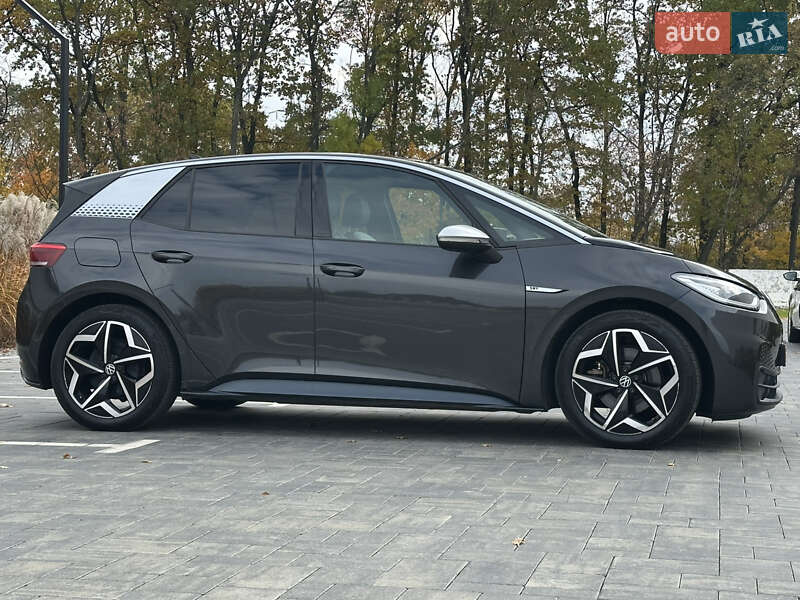 Хэтчбек Volkswagen ID.3 2021 в Луцке фото 10 Хэтчбек Volkswagen ID.3 2021 в Луцке