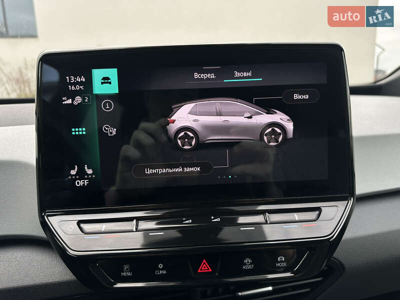 Хэтчбек Volkswagen ID.3 2021 в Луцке фото 67 Хэтчбек Volkswagen ID.3 2021 в Луцке
