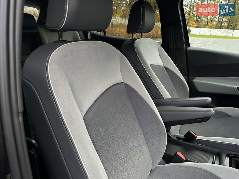 Хэтчбек Volkswagen ID.3 2021 в Луцке фото 89 Хэтчбек Volkswagen ID.3 2021 в Луцке