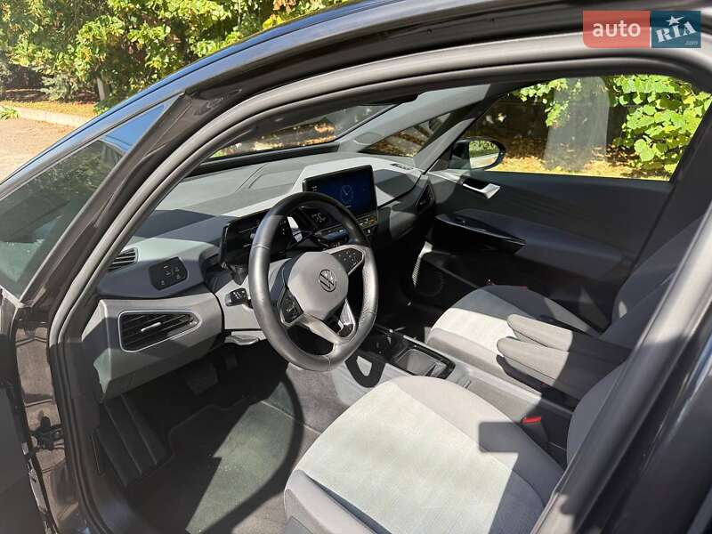 Хэтчбек Volkswagen ID.3 2022 в Киеве