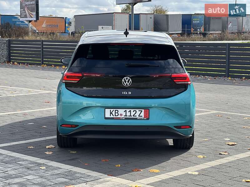 Хэтчбек Volkswagen ID.3 2020 в Мукачево фото 12 Хэтчбек Volkswagen ID.3 2020 в Мукачево