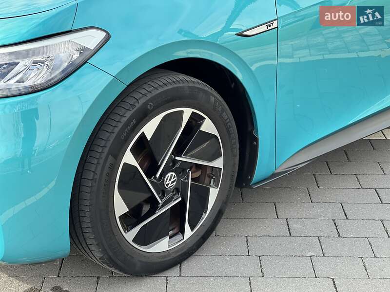 Хэтчбек Volkswagen ID.3 2020 в Мукачево фото 7 Хэтчбек Volkswagen ID.3 2020 в Мукачево