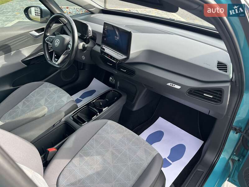 Хэтчбек Volkswagen ID.3 2020 в Мукачево фото 28 Хэтчбек Volkswagen ID.3 2020 в Мукачево