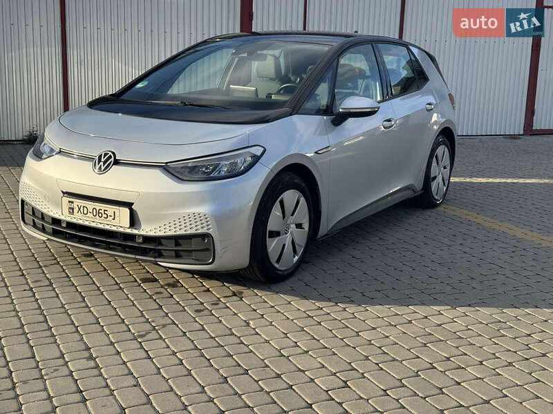 Хетчбек Volkswagen ID.3 2020 в Коломиї фото 4 Хетчбек Volkswagen ID.3 2020 в Коломиї