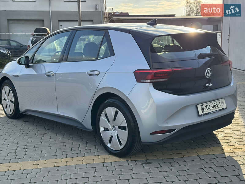 Хетчбек Volkswagen ID.3 2020 в Коломиї фото 10 Хетчбек Volkswagen ID.3 2020 в Коломиї