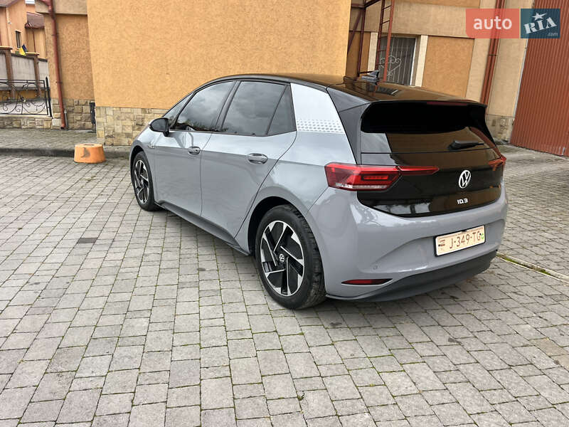 Хетчбек Volkswagen ID.3 2020 в Коломиї