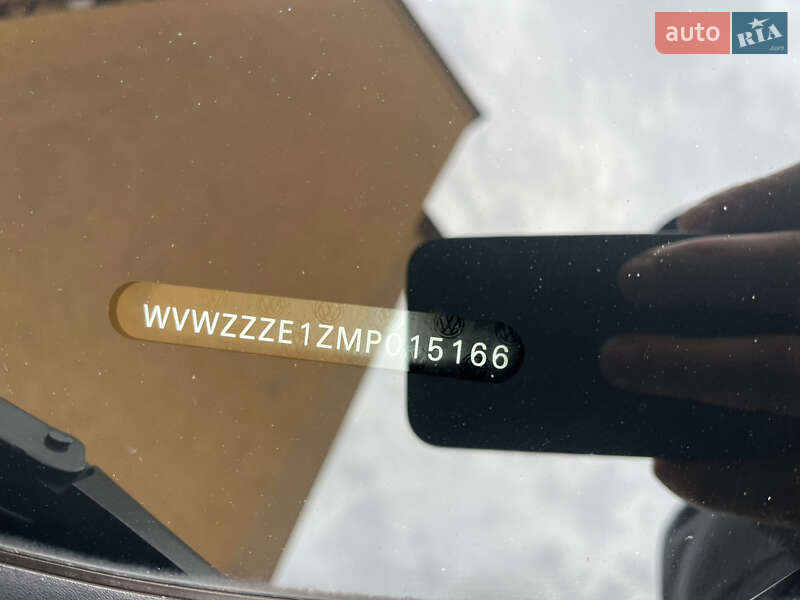 Хетчбек Volkswagen ID.3 2020 в Коломиї