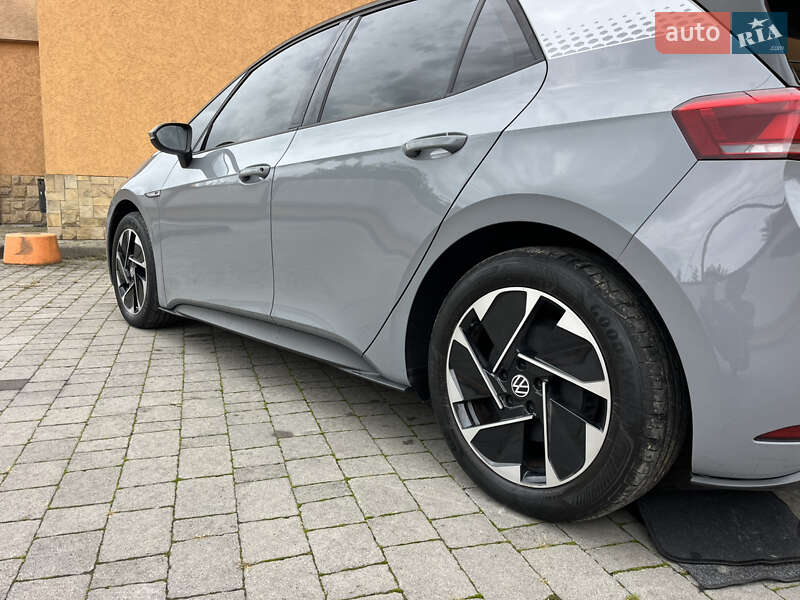 Хетчбек Volkswagen ID.3 2020 в Коломиї