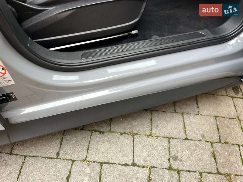 Хетчбек Volkswagen ID.3 2020 в Коломиї