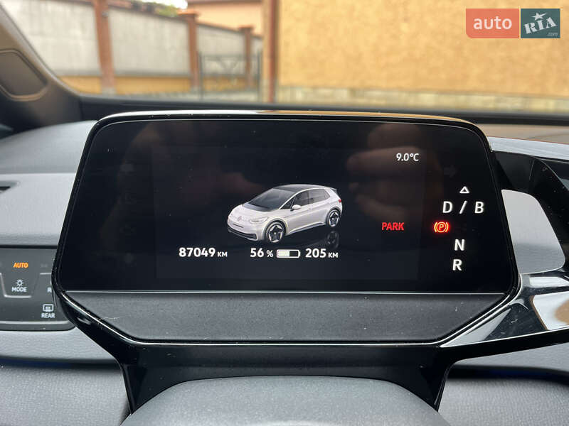 Хетчбек Volkswagen ID.3 2020 в Коломиї