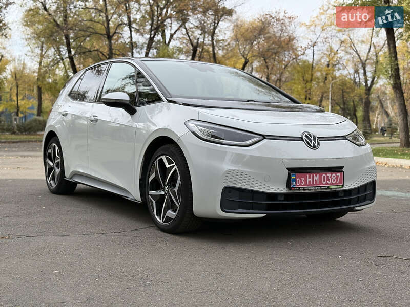 Хетчбек Volkswagen ID.3 2020 в Кривому Розі