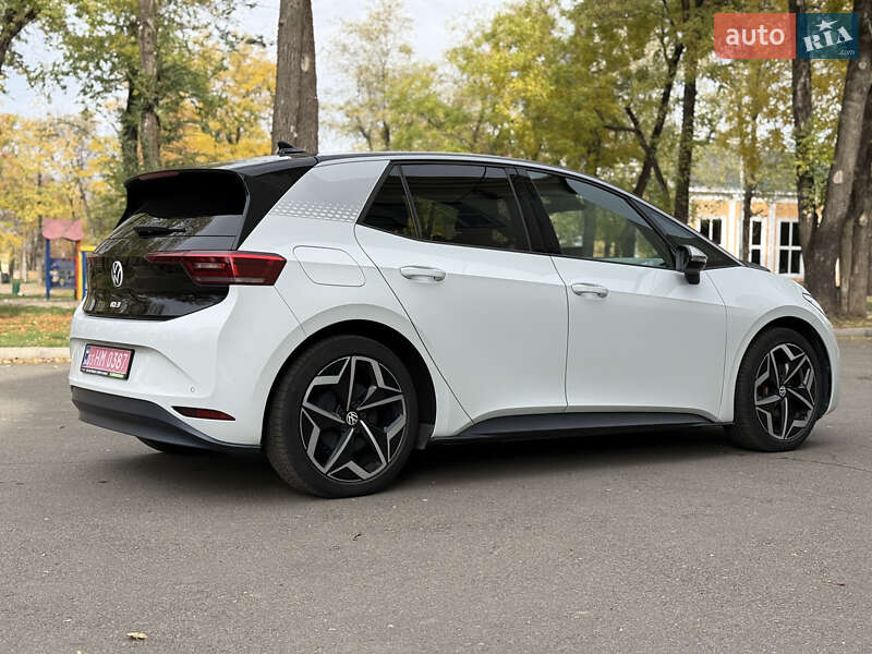 Хетчбек Volkswagen ID.3 2020 в Кривому Розі