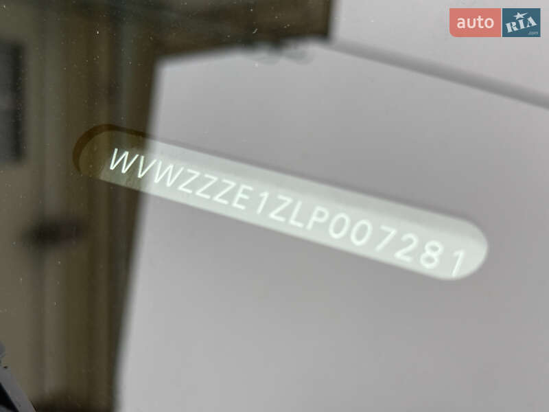 Хетчбек Volkswagen ID.3 2020 в Кривому Розі