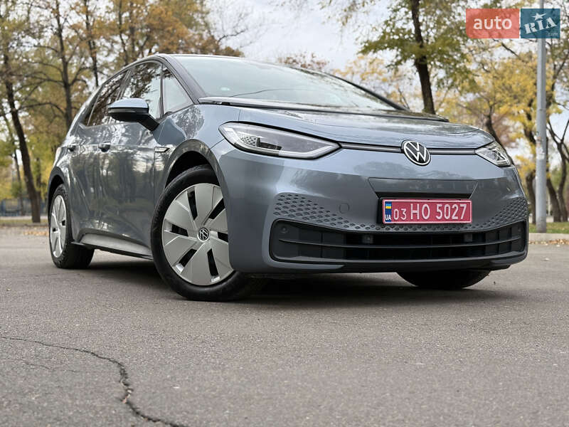 Хетчбек Volkswagen ID.3 2020 в Кривому Розі