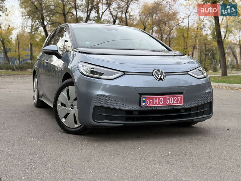 Хетчбек Volkswagen ID.3 2020 в Кривому Розі