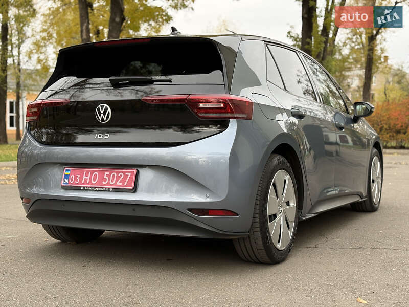 Хетчбек Volkswagen ID.3 2020 в Кривому Розі