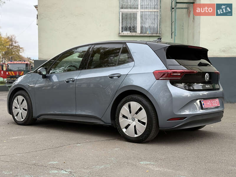 Хетчбек Volkswagen ID.3 2020 в Кривому Розі