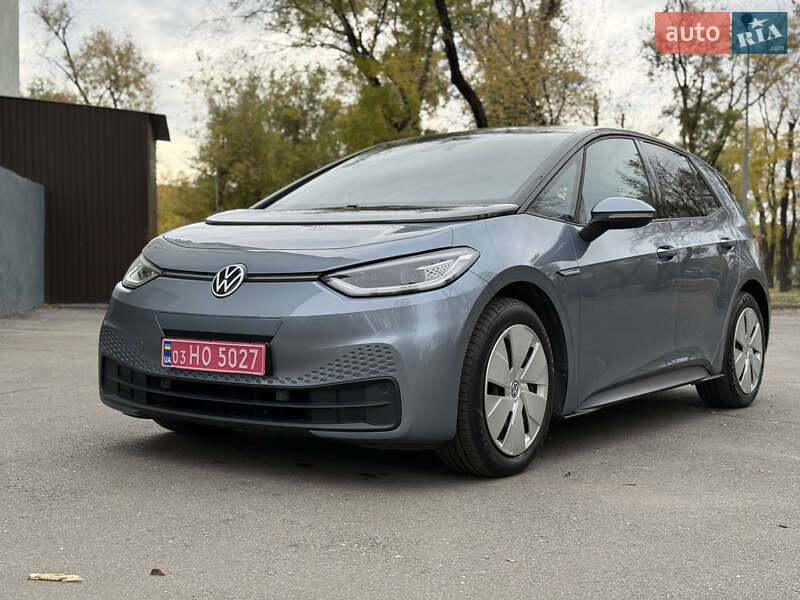 Хетчбек Volkswagen ID.3 2020 в Кривому Розі