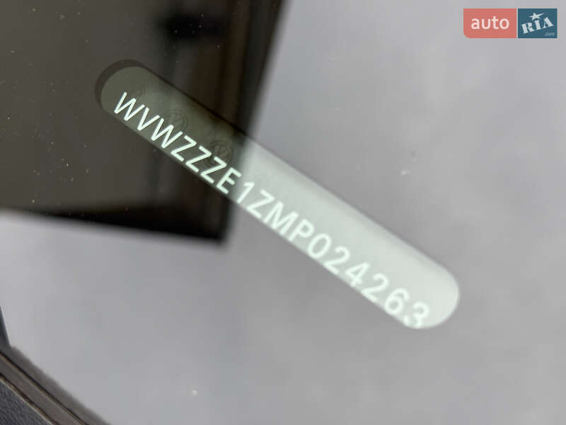 Хетчбек Volkswagen ID.3 2020 в Кривому Розі