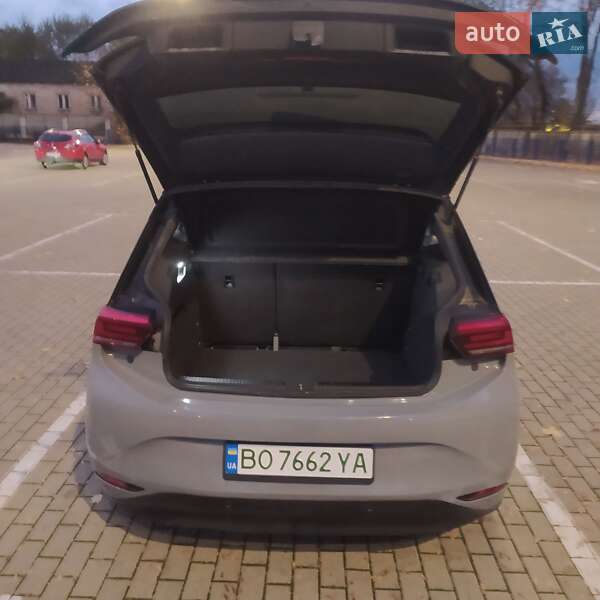 Хэтчбек Volkswagen ID.3 2021 в Тернополе