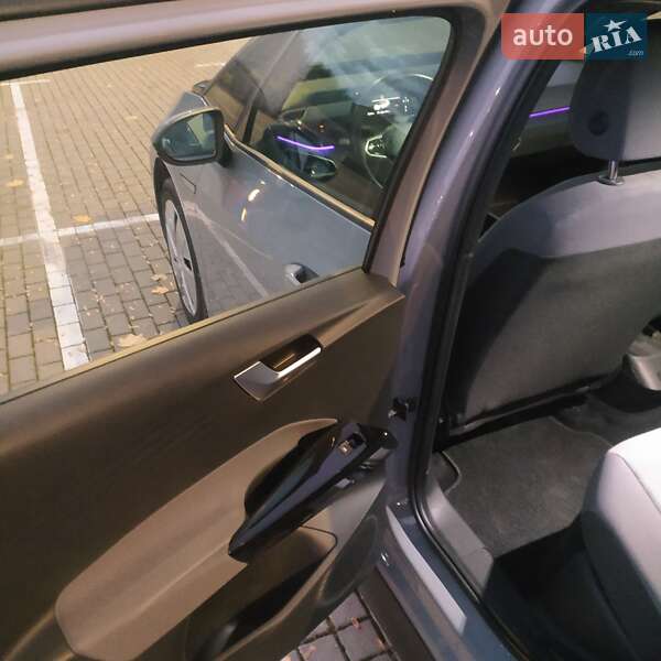 Хэтчбек Volkswagen ID.3 2021 в Тернополе