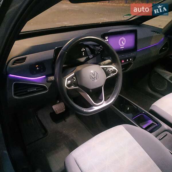 Хэтчбек Volkswagen ID.3 2021 в Тернополе