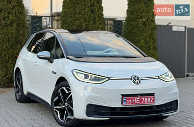 Хетчбек Volkswagen ID.3 2021 в Тернополі