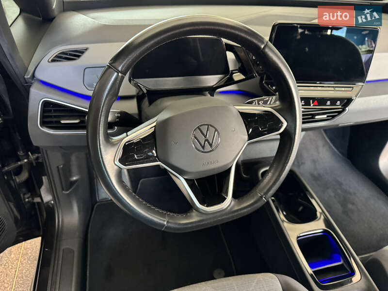 Хетчбек Volkswagen ID.3 2021 в Миколаєві