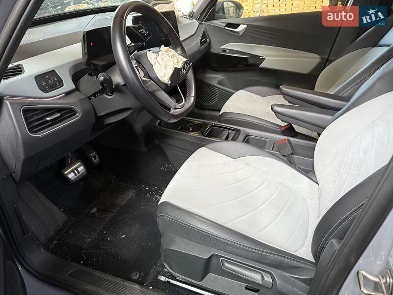 Хэтчбек Volkswagen ID.3 2023 в Львове