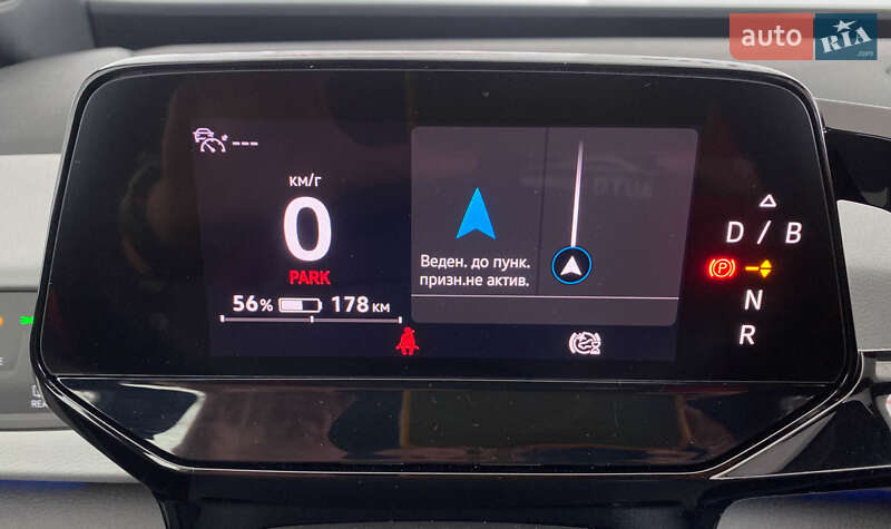 Хэтчбек Volkswagen ID.3 2020 в Львове фото 23 Хэтчбек Volkswagen ID.3 2020 в Львове