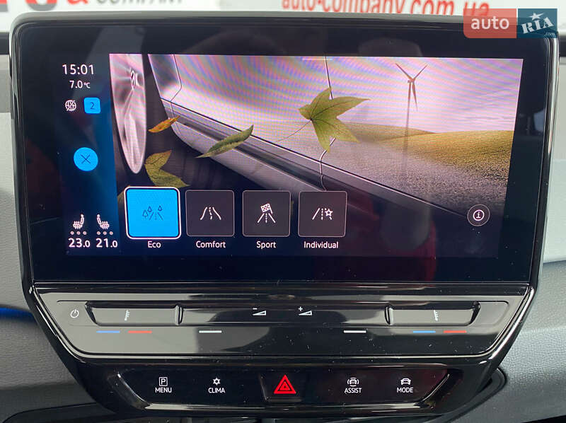 Хэтчбек Volkswagen ID.3 2020 в Львове фото 42 Хэтчбек Volkswagen ID.3 2020 в Львове