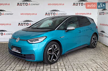 Хэтчбек Volkswagen ID.3 2020 в Львове