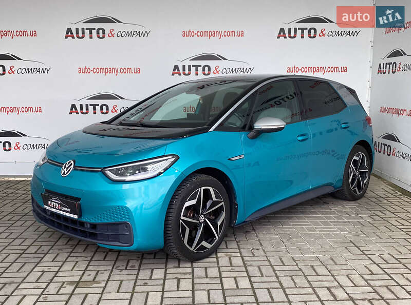 Volkswagen ID.3 2020 Volkswagen ID.3 2020