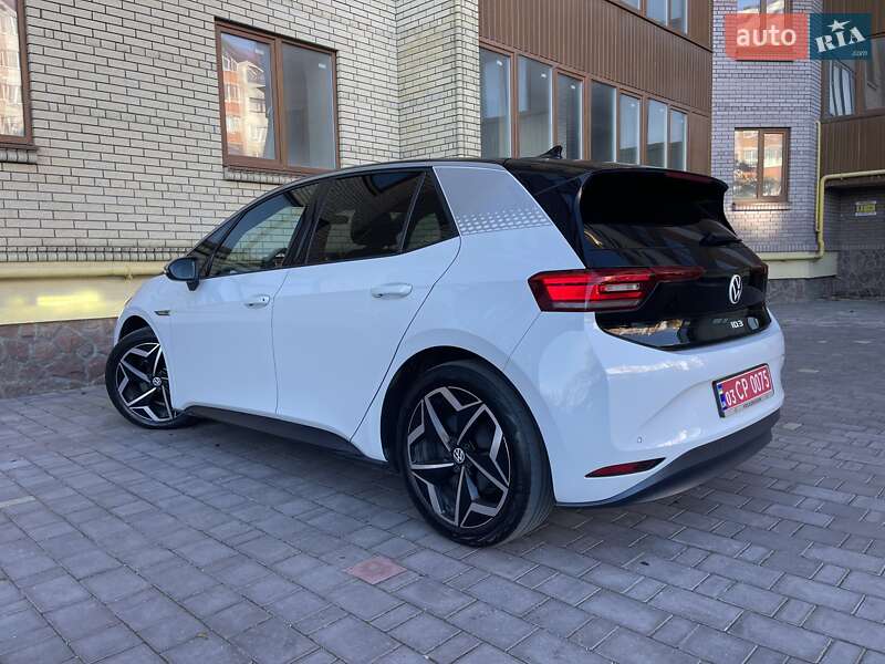 Хэтчбек Volkswagen ID.3 2021 в Тернополе фото 38 Хэтчбек Volkswagen ID.3 2021 в Тернополе