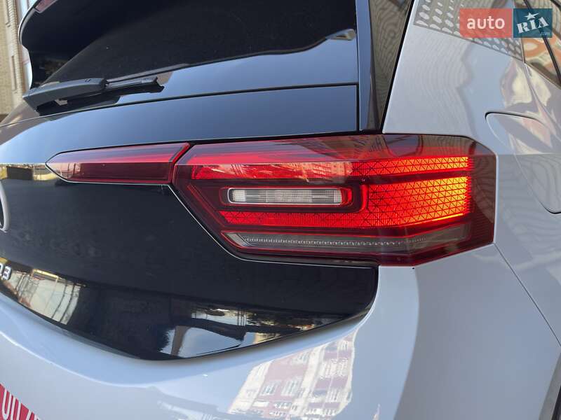 Хэтчбек Volkswagen ID.3 2021 в Тернополе фото 18 Хэтчбек Volkswagen ID.3 2021 в Тернополе