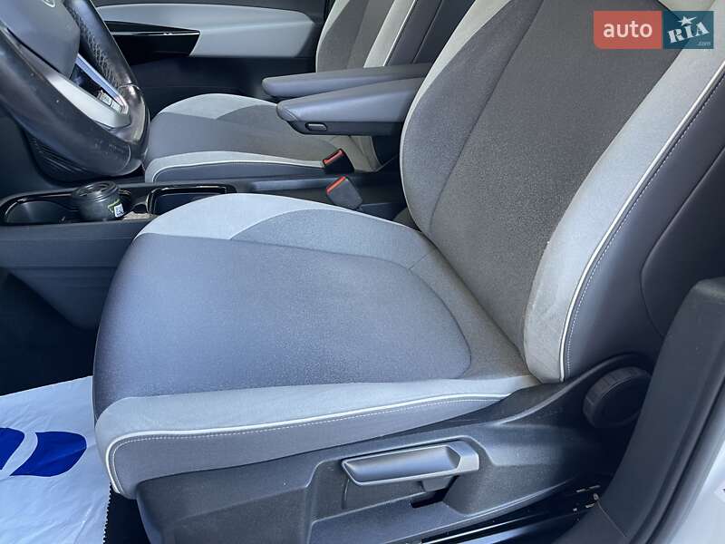 Хэтчбек Volkswagen ID.3 2021 в Тернополе фото 51 Хэтчбек Volkswagen ID.3 2021 в Тернополе
