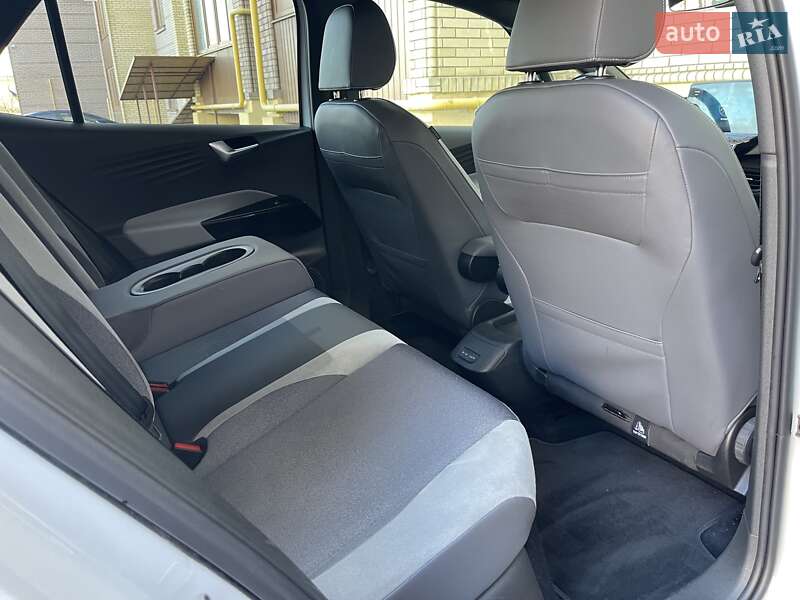 Хэтчбек Volkswagen ID.3 2021 в Тернополе фото 58 Хэтчбек Volkswagen ID.3 2021 в Тернополе