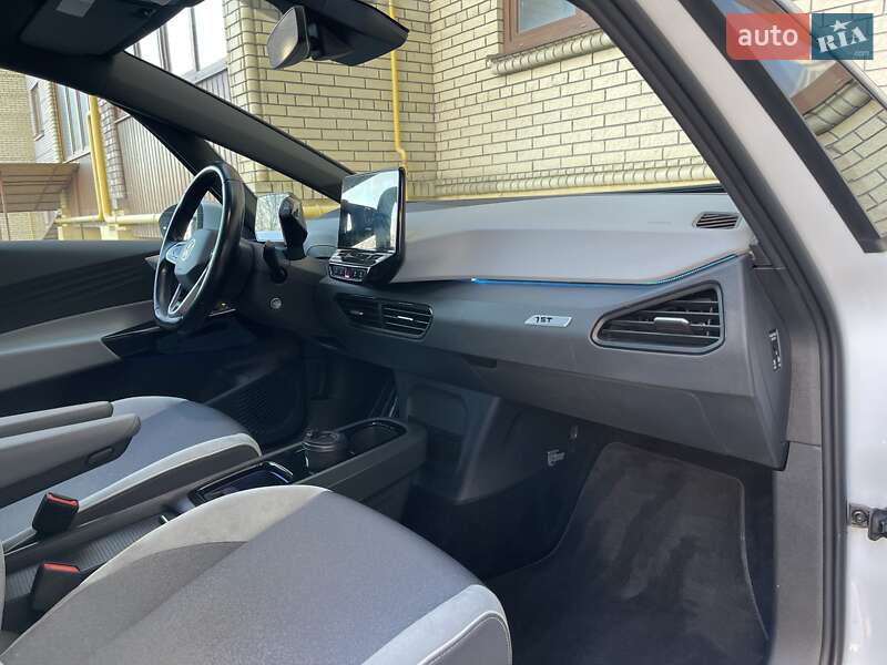 Хэтчбек Volkswagen ID.3 2021 в Тернополе фото 64 Хэтчбек Volkswagen ID.3 2021 в Тернополе