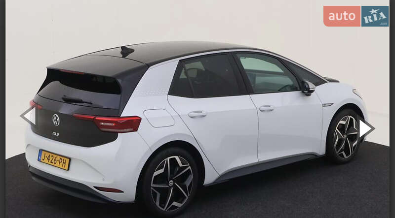 Хэтчбек Volkswagen ID.3 2021 в Тернополе фото 79 Хэтчбек Volkswagen ID.3 2021 в Тернополе