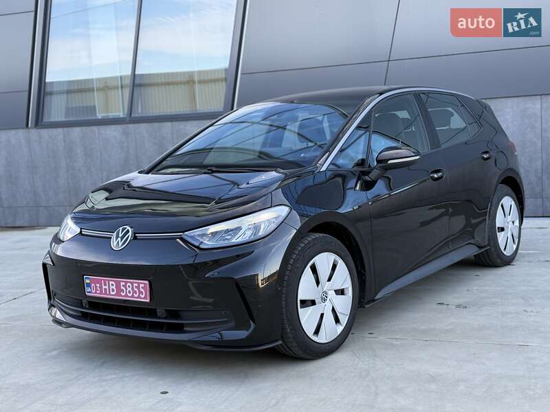 Хэтчбек Volkswagen ID.3 2024 в Львове фото 4 Хэтчбек Volkswagen ID.3 2024 в Львове
