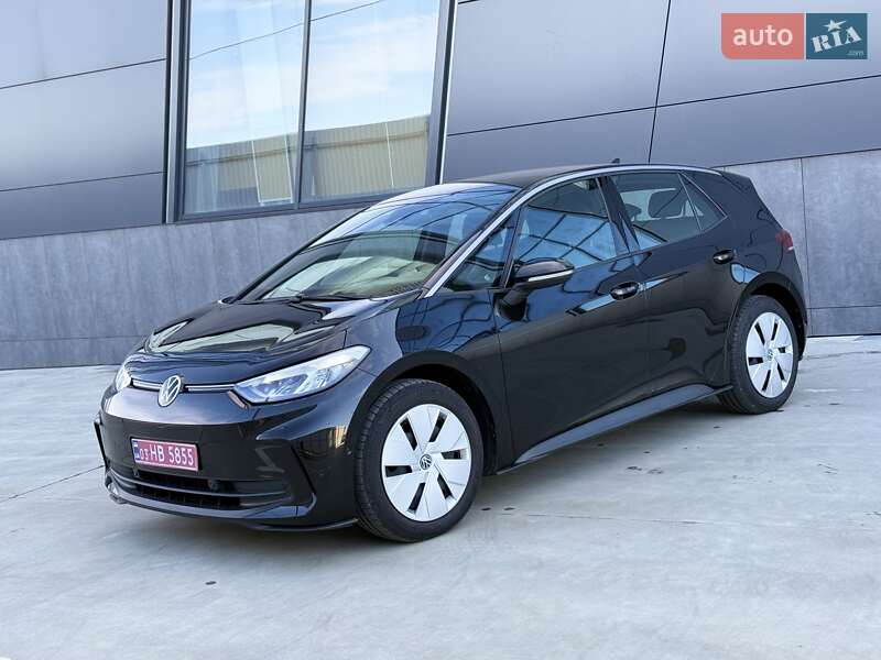 Хэтчбек Volkswagen ID.3 2024 в Львове фото 10 Хэтчбек Volkswagen ID.3 2024 в Львове