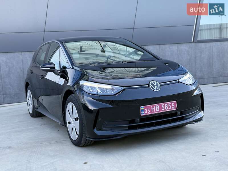 Хэтчбек Volkswagen ID.3 2024 в Львове фото 12 Хэтчбек Volkswagen ID.3 2024 в Львове