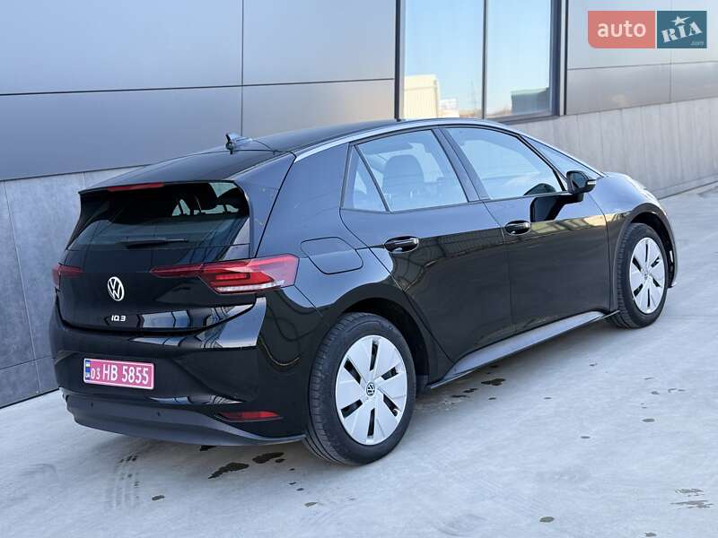 Хэтчбек Volkswagen ID.3 2024 в Львове фото 16 Хэтчбек Volkswagen ID.3 2024 в Львове