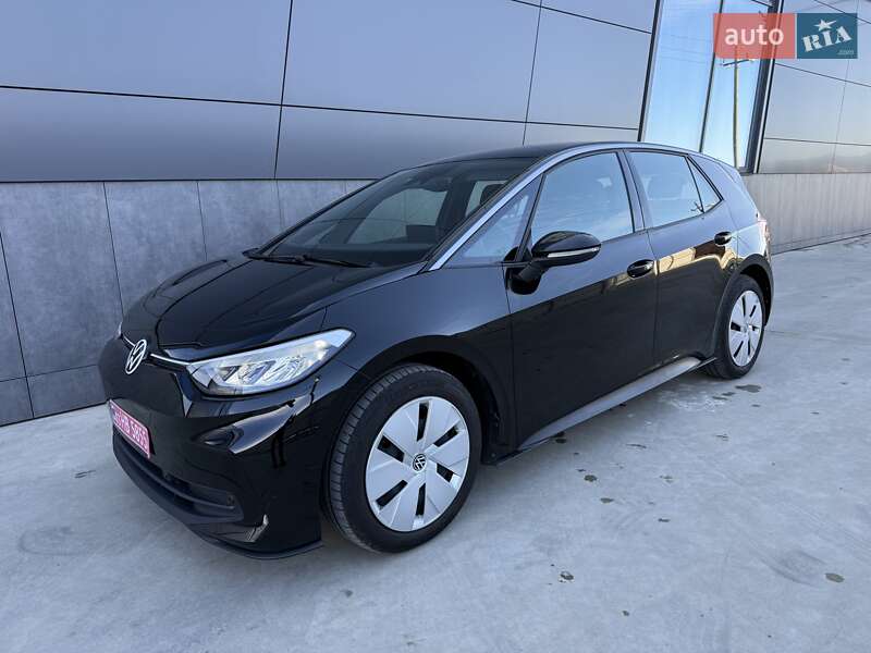 Хэтчбек Volkswagen ID.3 2024 в Львове фото 27 Хэтчбек Volkswagen ID.3 2024 в Львове