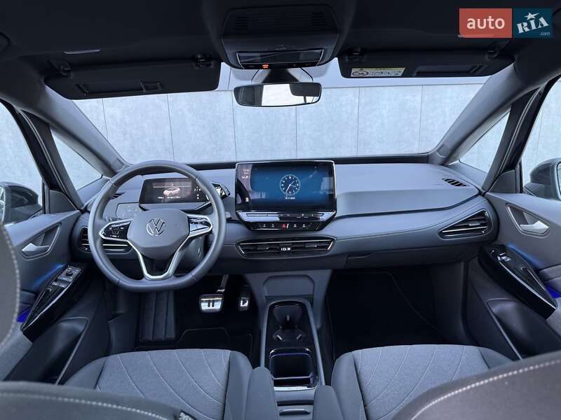 Хэтчбек Volkswagen ID.3 2024 в Львове фото 34 Хэтчбек Volkswagen ID.3 2024 в Львове